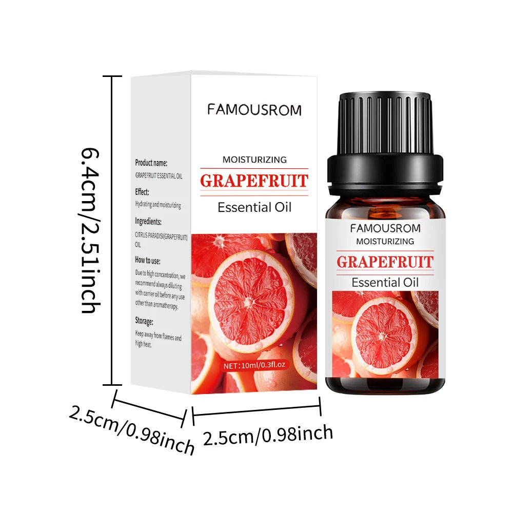 CoolBreeze™ Essential Oil – Natural Aromatherapy for Humidifier & Diffuser
