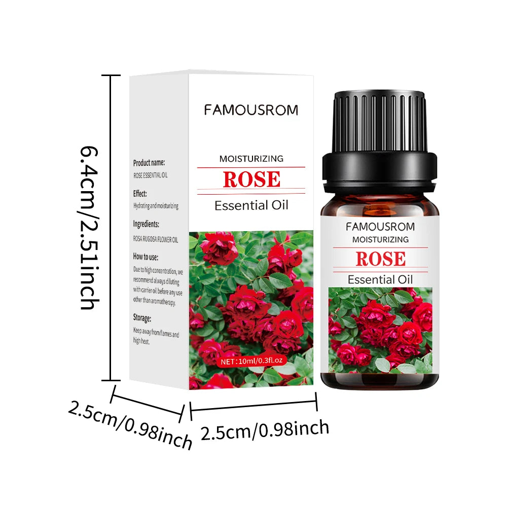 CoolBreeze™ Essential Oil – Natural Aromatherapy for Humidifier & Diffuser