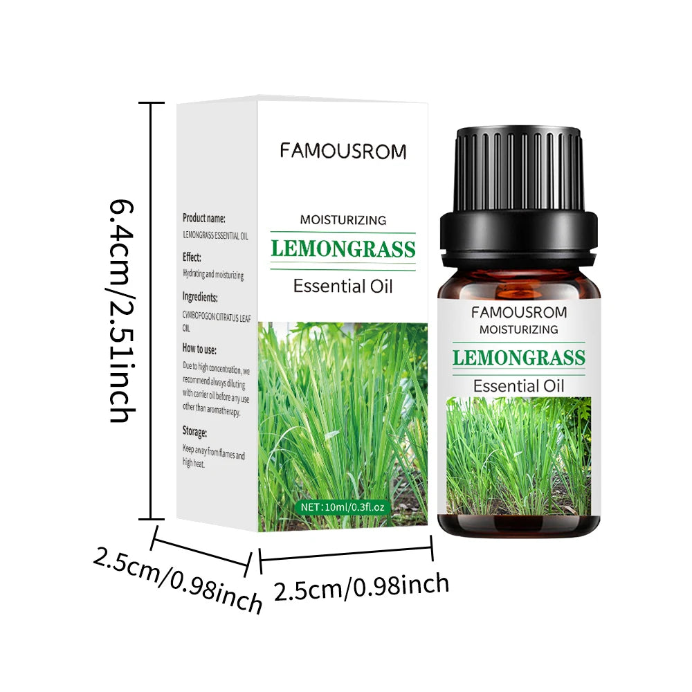 CoolBreeze™ Essential Oil – Natural Aromatherapy for Humidifier & Diffuser