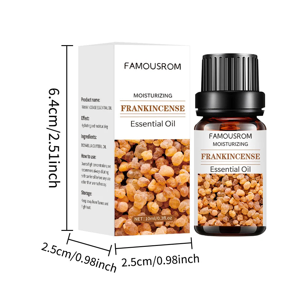 CoolBreeze™ Essential Oil – Natural Aromatherapy for Humidifier & Diffuser